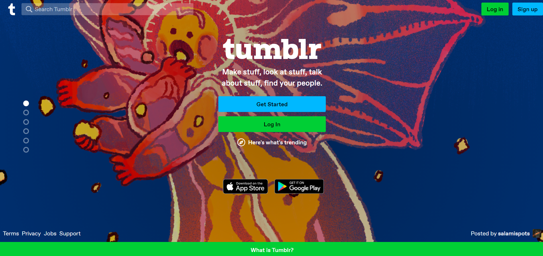 best time to post on tumblr